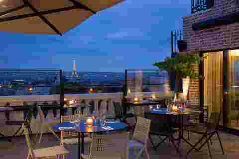 terrass hotel
