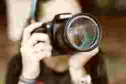 Photographe appareil photo