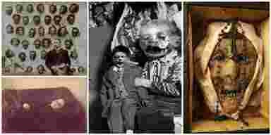 15 images étranges et bien flippantes, de quoi faire quelques cauchemars