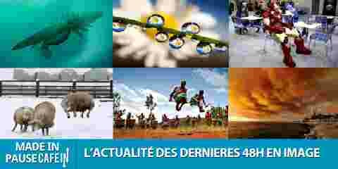 L'actualité des dernières 48H en images