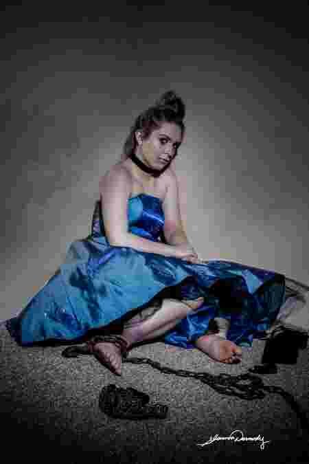 Shannon Dermody princesses Disney maux société Cendrillon trafic sexuel