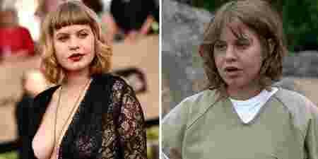 « Orange is the New Black » casting fiction réalité différences Emily Althaus Maureen Kukudio