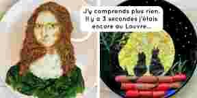 10 repas avec une présentation à croquer pleine de mignonnerie