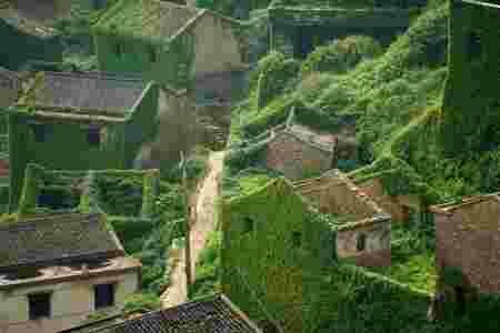 village vu d ehaut