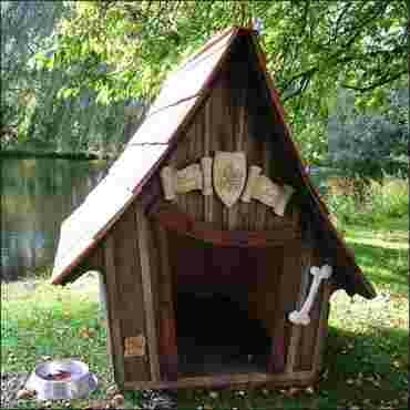 niche cabane