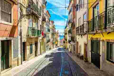 lisbonne paysage