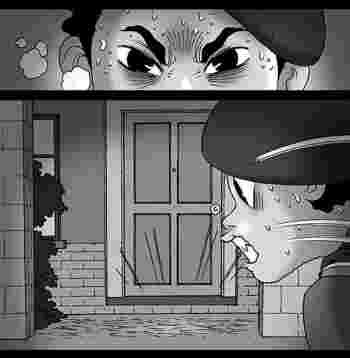holdup, darkbox, histoire, horreur, 