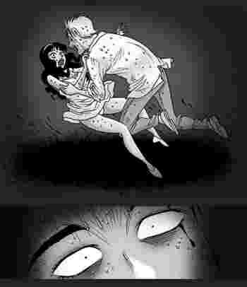 girl, darkbox, histoire, horreur, 