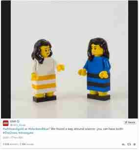 Community manager humour buzz robe