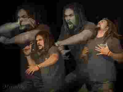 Jason Momoa