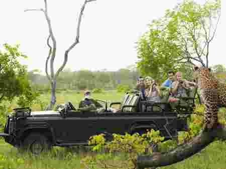 Safari - parc Kruger