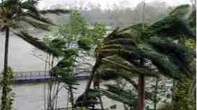 vanuatu catastrophe avant apres