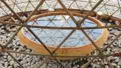 Warka Water, tour qui capture l'eau pour combattre la sécheresse