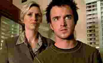 Aaron Paul Jane Lynch  X Files