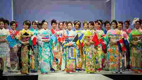 femmes kimono project