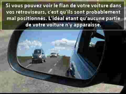 rÃ©troviseur astuce