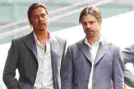 doublure, brad pitt, cinéma