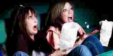 Regarder un film d'horreur pour perdre des calories, c'est possible !