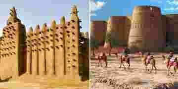7 merveilles architecturales que personne ne connait et c'est bien dommage