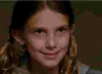 Millie Bobby Brown  NCIS