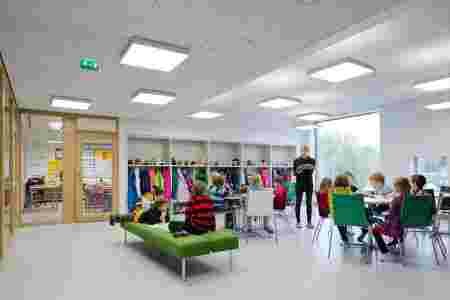 ecole finlande professeure
