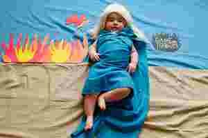 Bébé Khaleesi