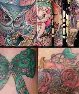 couleurs