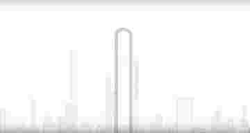 Dessin croquis Big Bend New-York