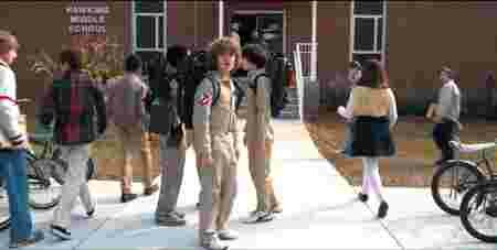 deguisement stranger things