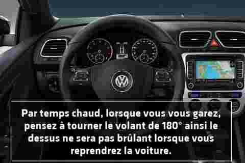 astuce volant