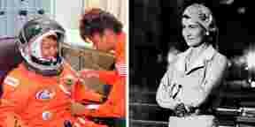 11 femmes qui ont marqué l'Histoire : Simone est demand...
