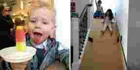 10 parents qui savent comment s'y prendre avec les enfants
