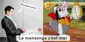 12 mensonges que tout le monde raconte à un entretien d'embauche