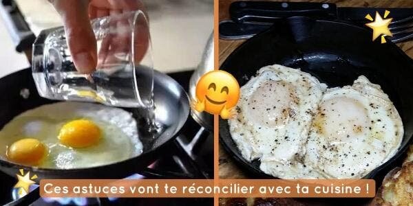 20 astuces de cuisine hyper utiles auxquelles vous n'auriez jamais pensé !
