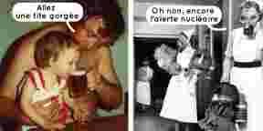 10 photos qui prouvent que non, ce n'était pas mieux avant