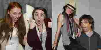 Les actrices Turner et Williams, Headey et Dinklage