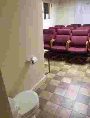 toilettes, sale, sieges