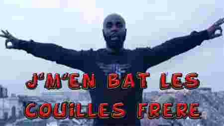balek, homme vulgaire
