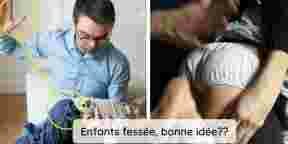 Oui, la fessée impacte le développement cérébral, une nouvelle étude le prouve !