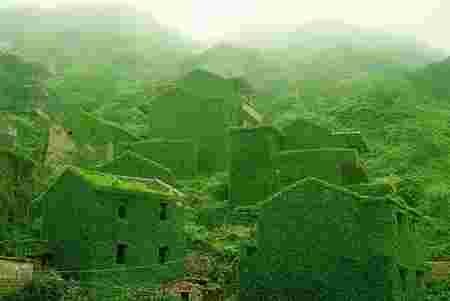 village entier jane green