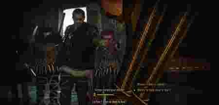 Choix horrible jeu-vidéo jeter bébé The Witcher 3