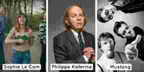 3 chansons d'artistes français totalement déjantés