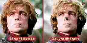 La véritable apparence des personnages de « Game of Thr...