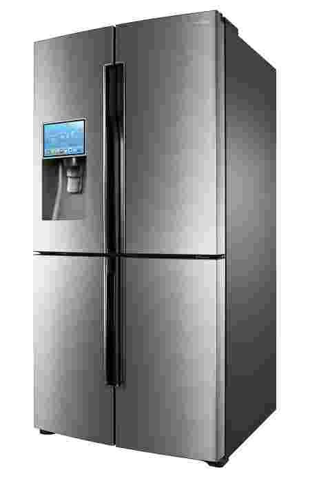 frigo, connecté, anticiper, nourriture