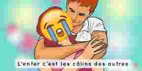 7 trucs que comprennent ceux qui ne sont pas tactiles