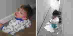 10 crises de nerfs déclenchées par des enfants un peu turbulents
