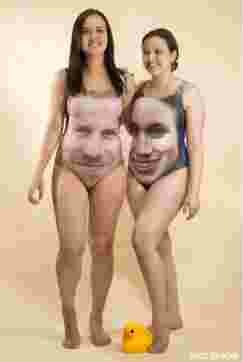 deux, maillot