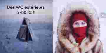 15 images qui expliquent le quotidien dans la ville la plus froide du monde