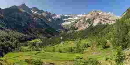 montagne, vacances