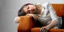 Manque de sommeil